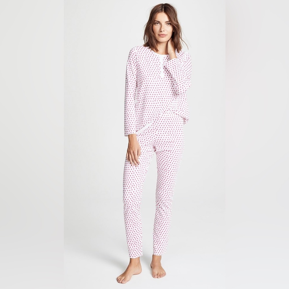 Roller Rabbit Long Sleeve/Pant Pajamas XS never worn. No tags